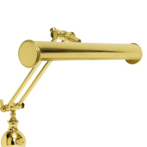 Lampa de birou din alama design clasic Executive Lamp - Img 5