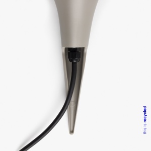 Lampa de exterior decorativa tip tarus IP44 LEAF gri 217355 universul-luminii.ro