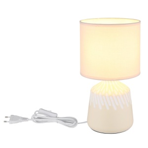 Lampa de masa ceramica curry RELA 250005 universul-luminii.ro
