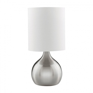 Lampa de masa cu design decorativ Touch EU3923SS SRT