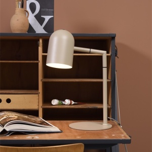 Lampa de masa design nordic Marseille sand 192715 universul-luminii.ro