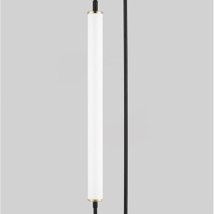Lampa de masa LED moderna stil minimalist WETRO negru 232895 universul-luminii.ro
