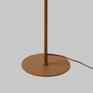 Lampa de podea cu doua spoturi directionabile Salamanca galben mustar 248795 universul-luminii.ro