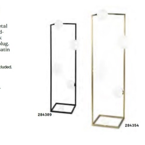 Lampa de podea design minimalist Angolo pt5 negru 119485 universul-luminii.ro