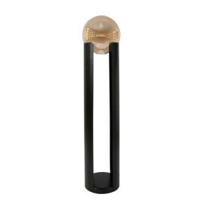 Lampa de podea design modern LUX Black steel - Img 8