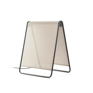 Lampa de podea LED iluminat exterior decorativ IP65 CADAQUES GRI 82945 universul-luminii.ro