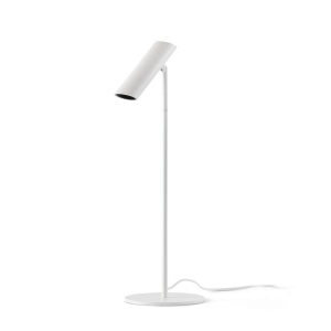Lampa LED de birou stil minimalist LEO alba - Img 5