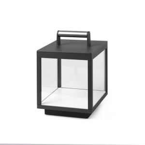 Lampa LED portabila iluminat exterior stil clasic KERALA 74454