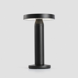 Lampa portabila exterior solara IP44 CAIRO negru - Img 8