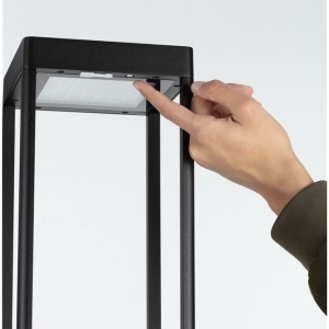Lampa solara cu senzor de miscare IP65 SOLAZ - Img 7