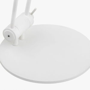 Lampadar cu 2 brate design modern AVALONE alb - Img 4