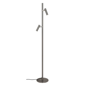 Lampadar cu 2 spoturi design minimalist Makoto
