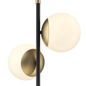 Lampadar cu 3 surse de iluminat design elegant Nostalgia 100805 universul-luminii.ro