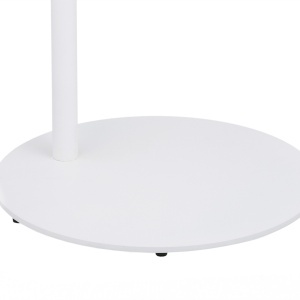 Lampadar de podea reglabil stil industial NASHVILLE alb 201785 universul-luminii.ro