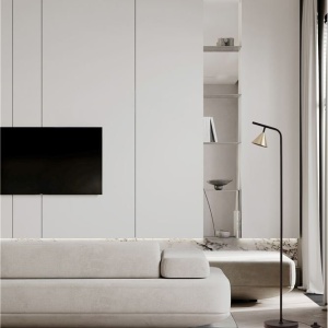 Lampadar design decorativ CONICO auriu, NVL-9011436 - Img 2