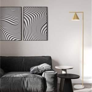 Lampadar design modern minimalist SWAY - Img 2
