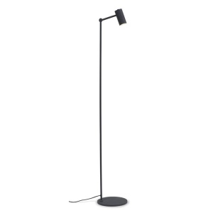 Lampadar design nordic Montreux negru MONTREUX/F/B - Img 1