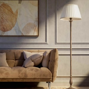 Lampadar din alama design italian Ginevra - Img 6
