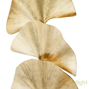 Lampadar din alama design LUX Las Palmas 110467 HZ 43155 universul-luminii.ro