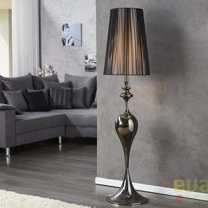Lampadar elegant Lucie black A-20512 VC Design - Img 2