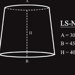 Lampadar elegant realizat manual TAMARA - Img 3