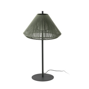 Lampadar exterior IP65 SAIGON OUT C70 olive green - Img 2