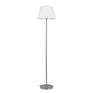 Lampadar, lampa de podea CYLINDER PT2 BIANCO 111452