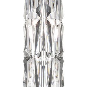 Lampadar, Lampa de podea design decorativ Puntes crom 100795 universul-luminii.ro