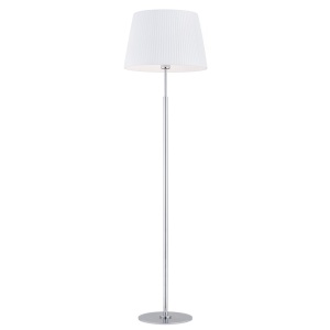 Lampadar/Lampa de podea design elegant ASTI alba