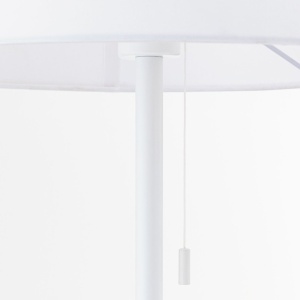 Lampadar/Lampa de podea design elegant LUDWIG alb - Img 5