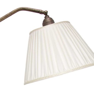 Lampadar, Lampa de podea design italian clasic Brass - Img 5
