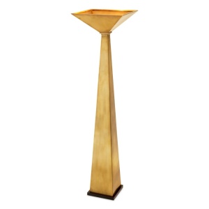 Lampadar, Lampa de podea design LUX, Alama Vintage, Augustus 49975 universul-luminii.ro