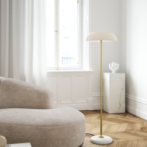 Lampadar/Lampa de podea design minimalist nordic Glossy - Img 5