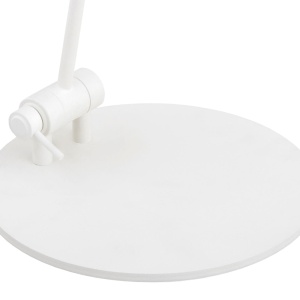 Lampadar, lampa de podea design modern AVALONE alb - Img 2