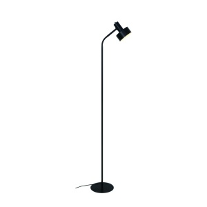 Lampadar/Lampa de podea Design Nordic, Matis negru 244105 universul-luminii.ro