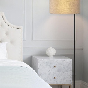 Lampadar, Lampa de podea Hessian 625675 universul-luminii.ro