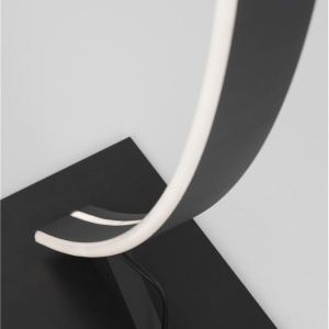 Lampadar / Lampa de podea LED design modern Breton black NVL-9348092 77265 universul-luminii.ro