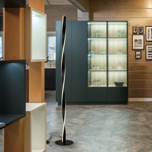 Lampadar/Lampa de podea LED design modern Twist