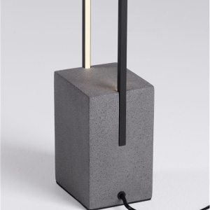 Lampadar, Lampa de podea LED LITHOS 245605 universul-luminii.ro