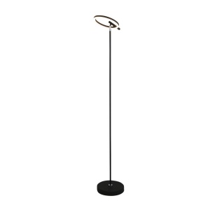 Lampadar, Lampa de podea LED stil modern Space