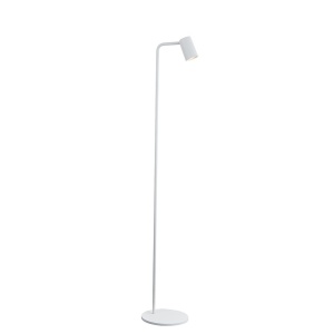 Lampadar/Lampa de podea minimalista SAL alba