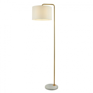 Lampadar / Lampa de podea moderna design elegant Gallow EU5024GO SRT - Img 1