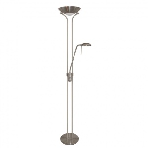 Lampadar / Lampa de podea moderna Floor Lamp EU4329SS SRT - Img 1