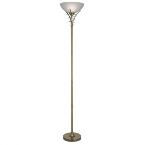 Lampadar / Lampa de podea stil clasic LINEA EU5222AB SRT - Img 1