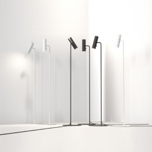 Lampadar / Lampa de podea stil nordic MIB alb 71704001 DFTP - Img 5