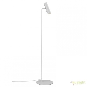 Lampadar / Lampa de podea stil nordic MIB alb 71704001 DFTP - Img 1
