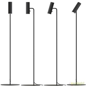 Lampadar / Lampa de podea stil nordic MIB negru 71704003 DFTP - Img 4
