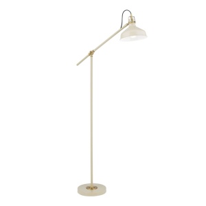 Lampadar/Lampa din metal reglabila stil vintage SCHILLER kaki/patina 157205 universul-luminii.ro