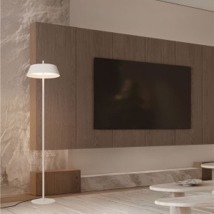 Lampadar, Lampa podea LED VELIO alb - Img 8