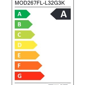 Lampadar LED design modern decorativ Pattern crom 226155 universul-luminii.ro